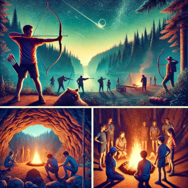 Owaissa Bauer Camping
