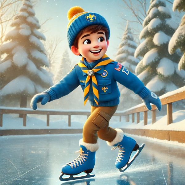 Scout Skating