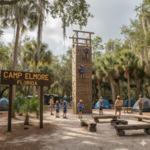 Crossover at Camp Elmore Camping Trip (Adult)